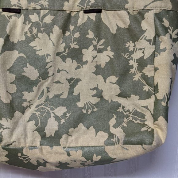 Coldwater Creek Bag Lulu Dharma Large Summer Beach Bag - Picture 7 of 12